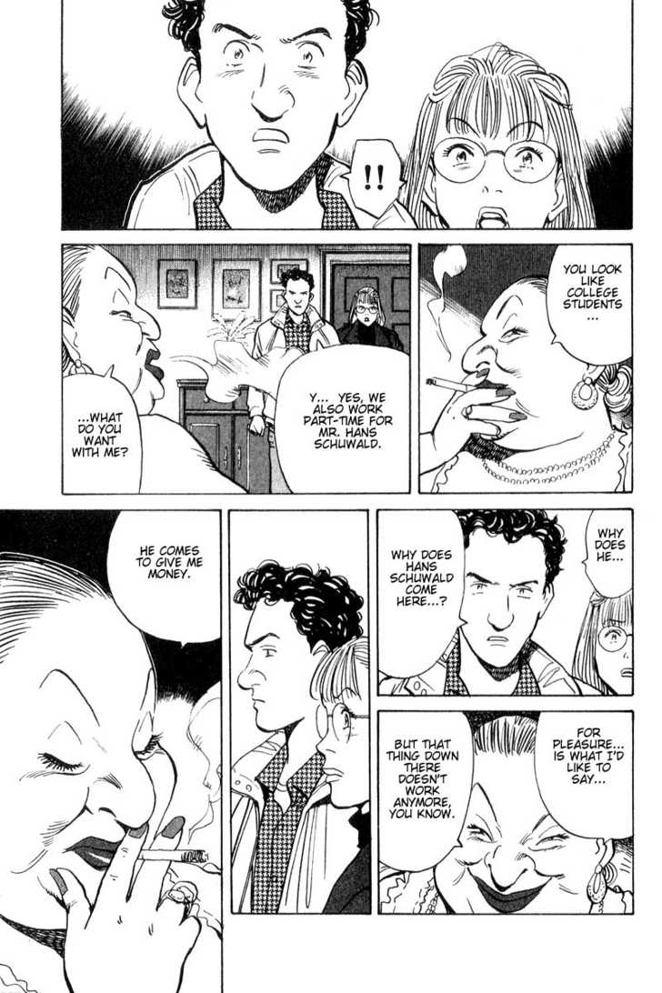 Monster Vol.06 Chapter 047 page 19