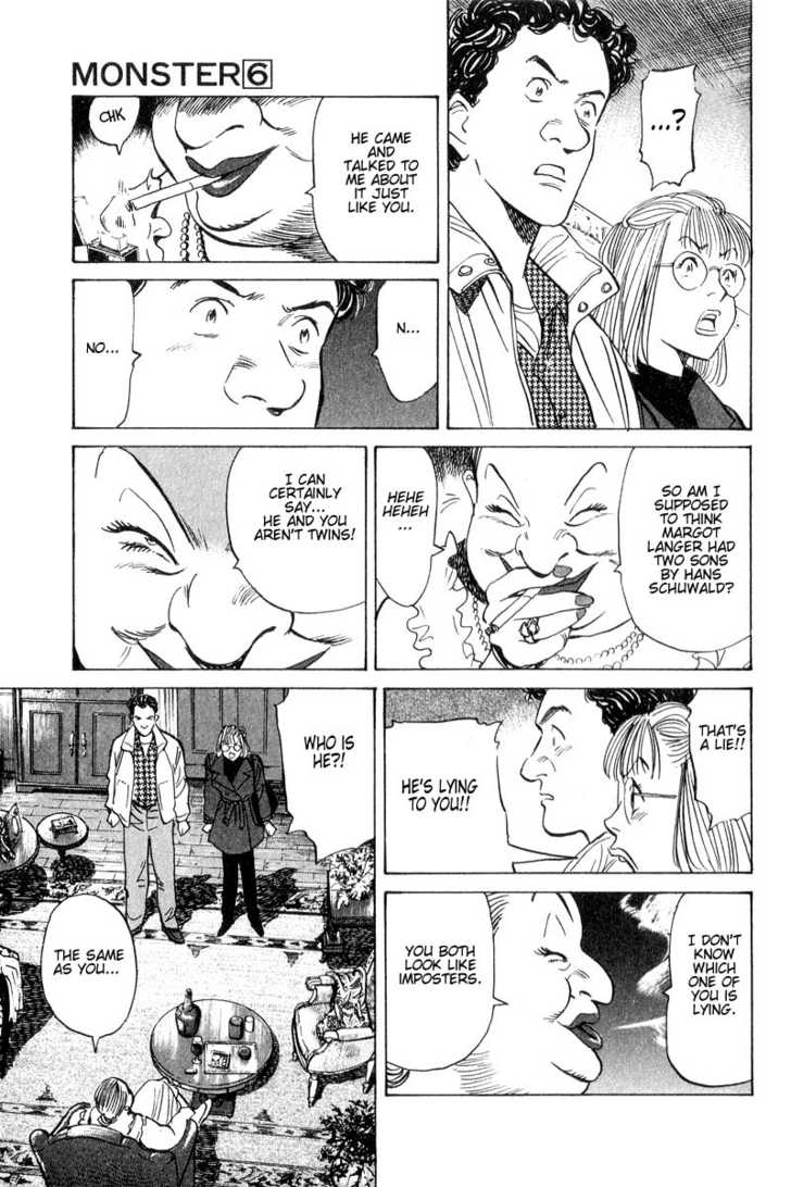 Monster Vol.06 Chapter 047 page 25
