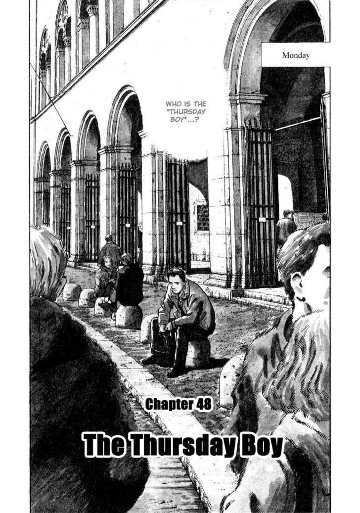 Monster Vol.06 Chapter 048 page 2