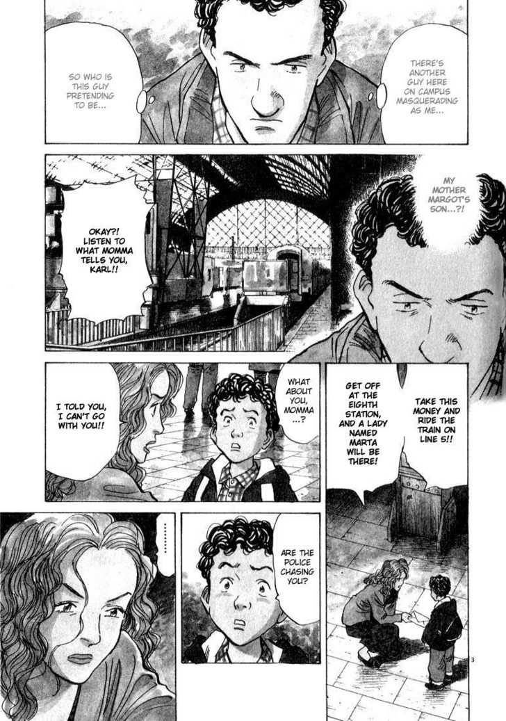 Monster Vol.06 Chapter 048 page 3