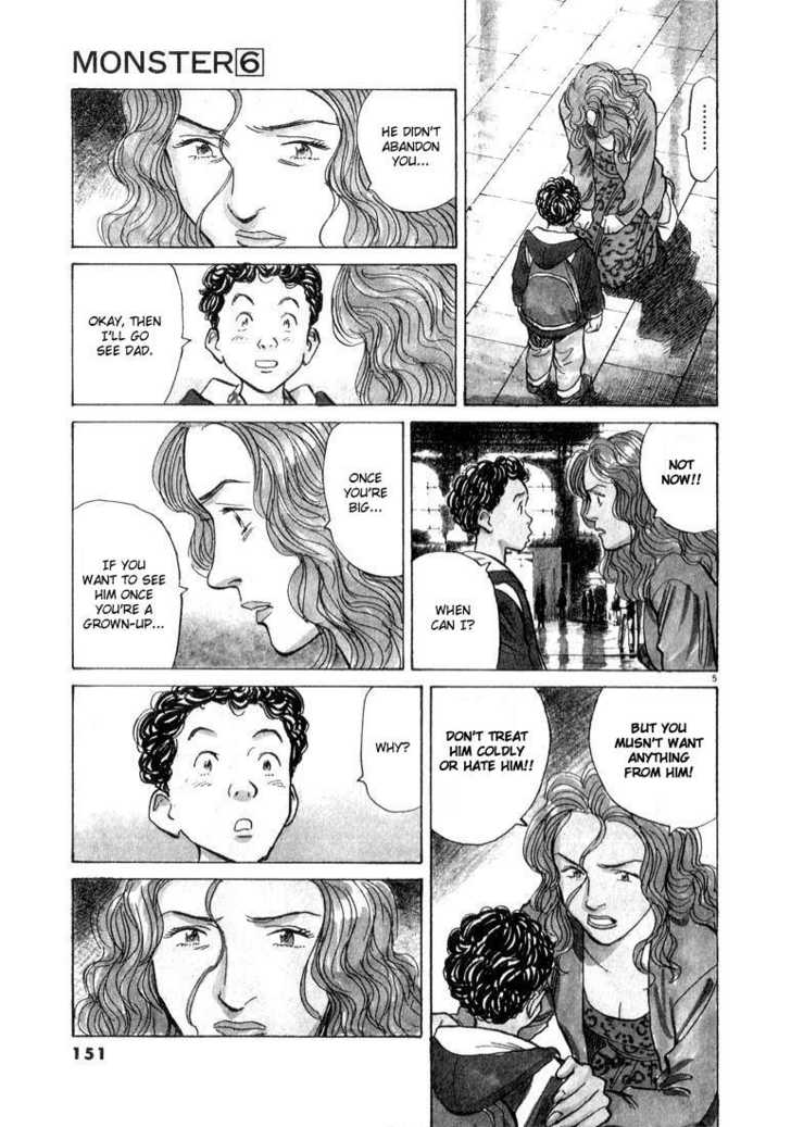 Monster Vol.06 Chapter 048 page 5