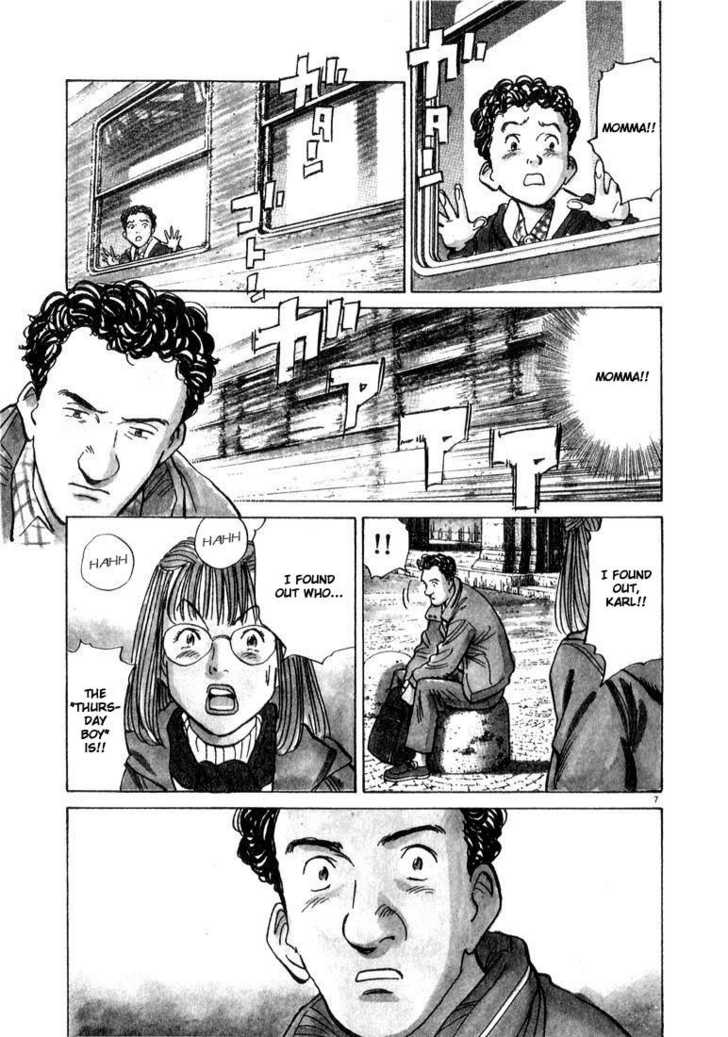 Monster Vol.06 Chapter 048 page 7