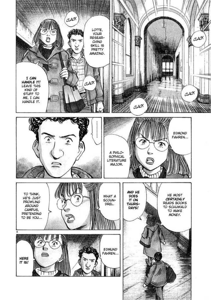Monster Vol.06 Chapter 048 page 8