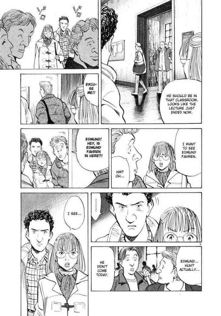 Monster Vol.06 Chapter 048 page 9
