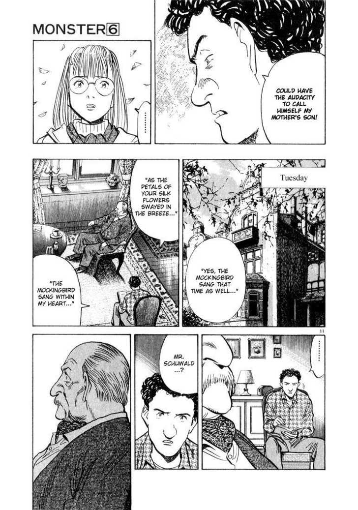 Monster Vol.06 Chapter 048 page 11