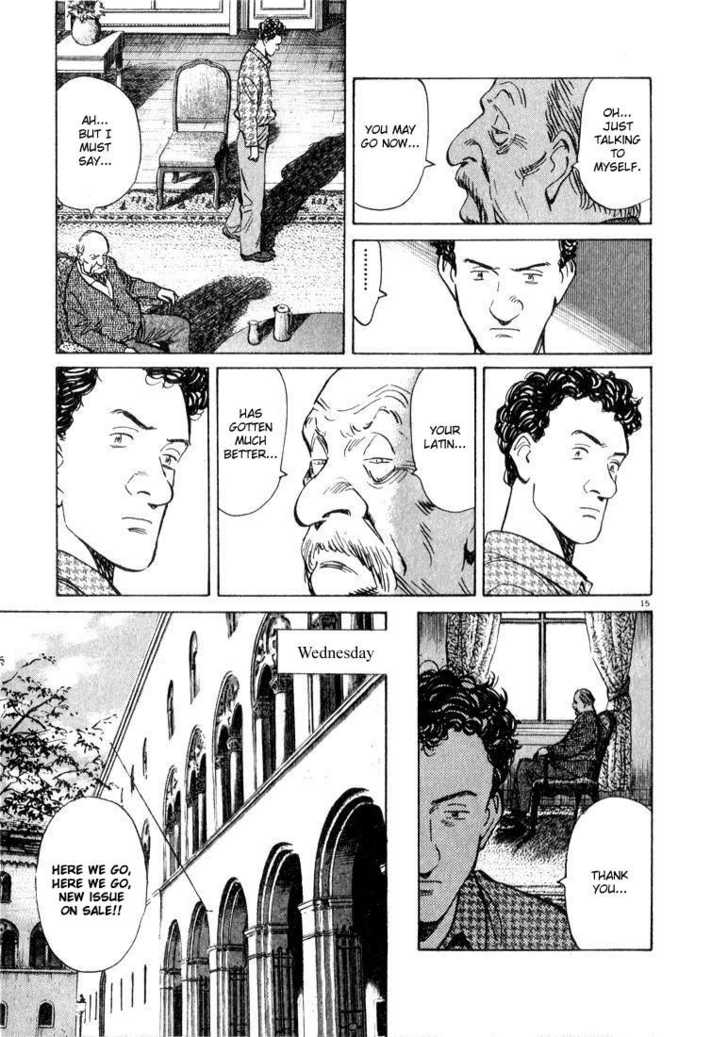 Monster Vol.06 Chapter 048 page 15