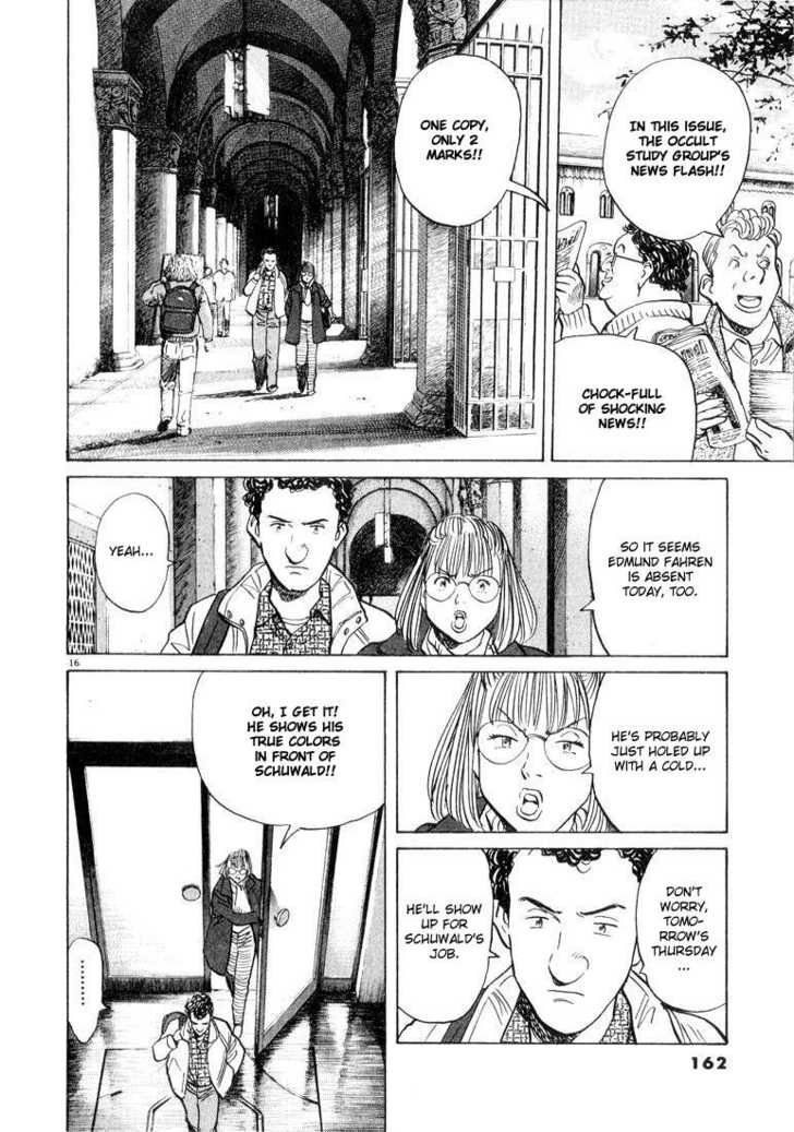 Monster Vol.06 Chapter 048 page 16