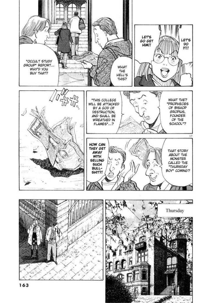 Monster Vol.06 Chapter 048 page 17