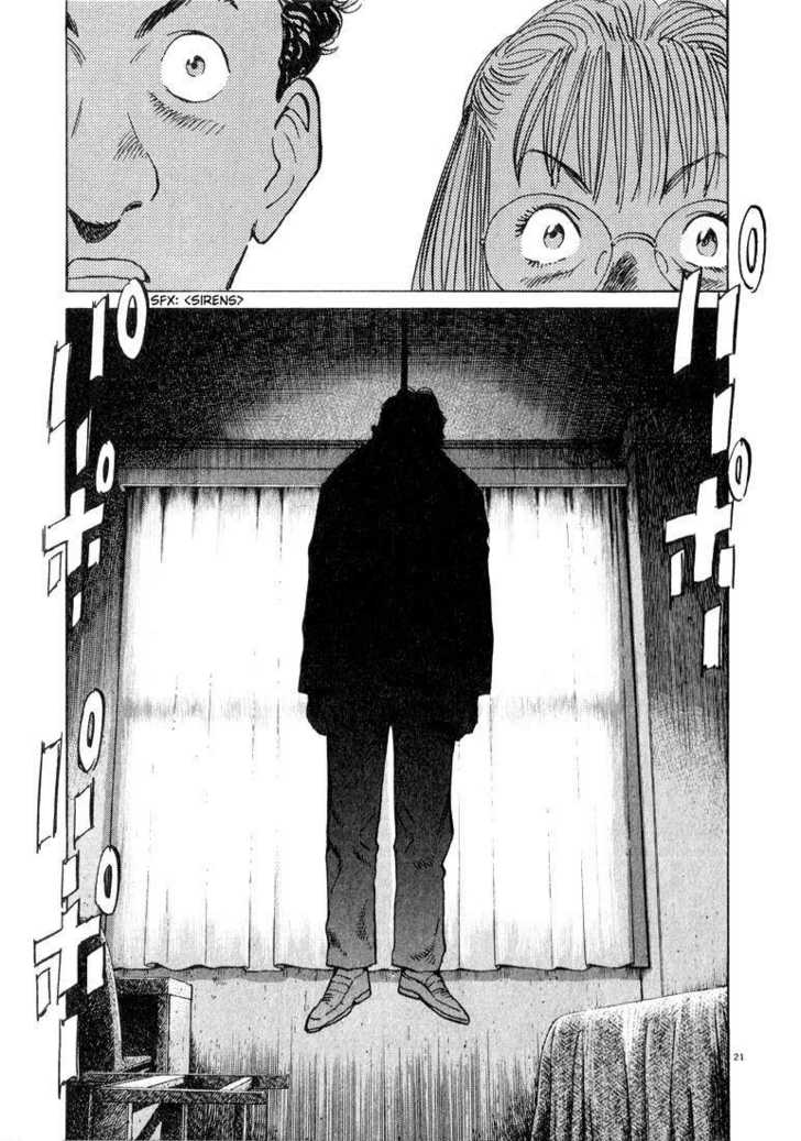 Monster Vol.06 Chapter 048 page 21