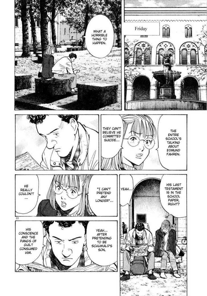 Monster Vol.06 Chapter 048 page 22