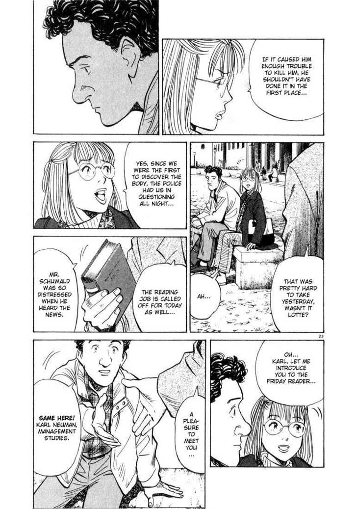 Monster Vol.06 Chapter 048 page 23