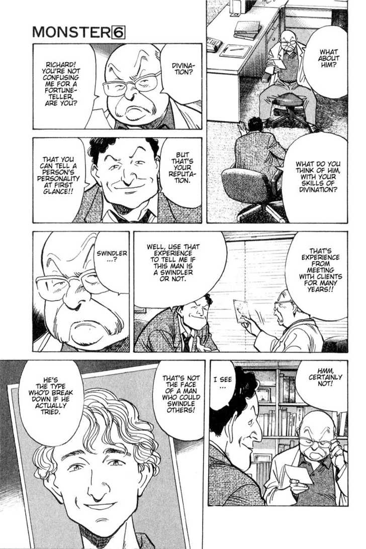 Monster Vol.06 Chapter 049 page 4