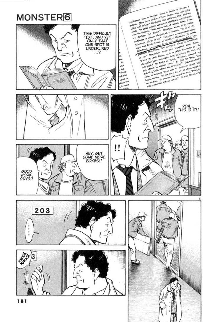 Monster Vol.06 Chapter 049 page 12