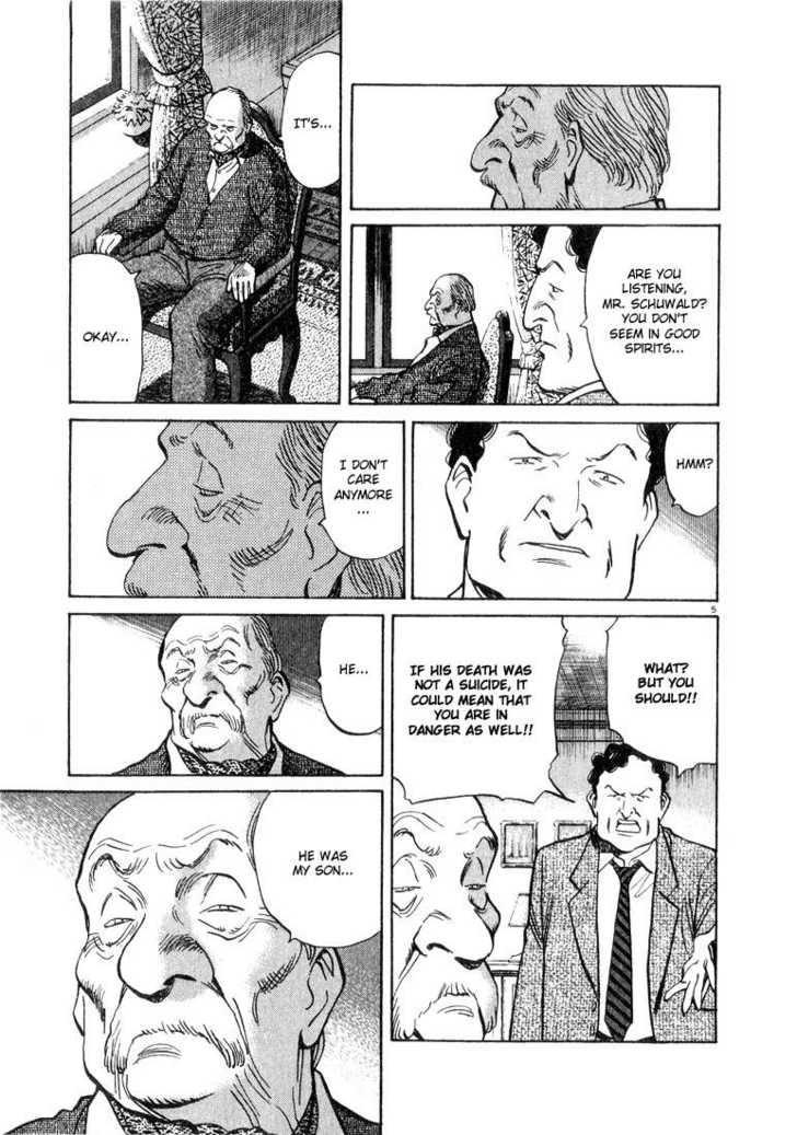 Monster Vol.06 Chapter 050 page 6