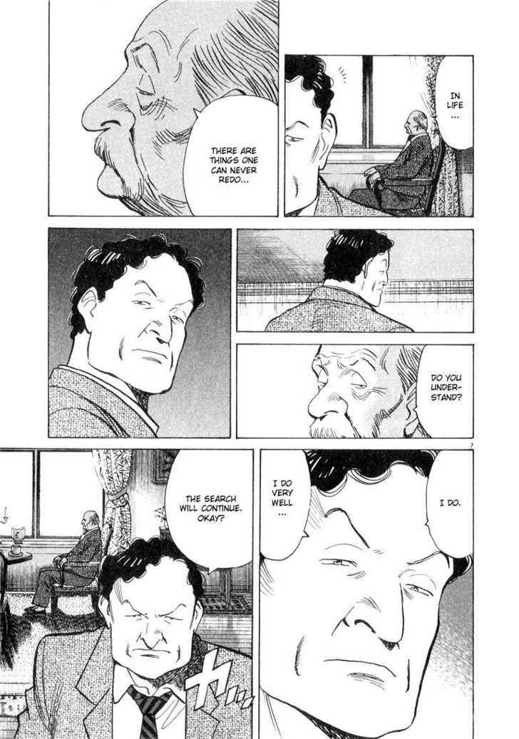 Monster Vol.06 Chapter 050 page 7