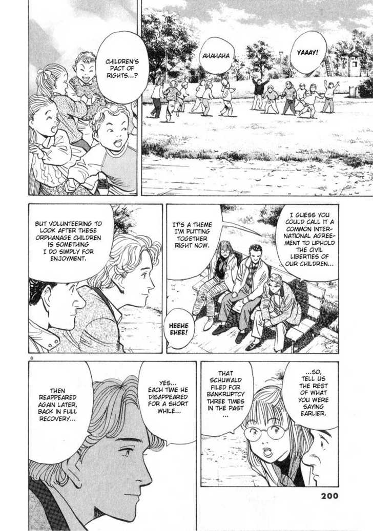 Monster Vol.06 Chapter 050 page 8