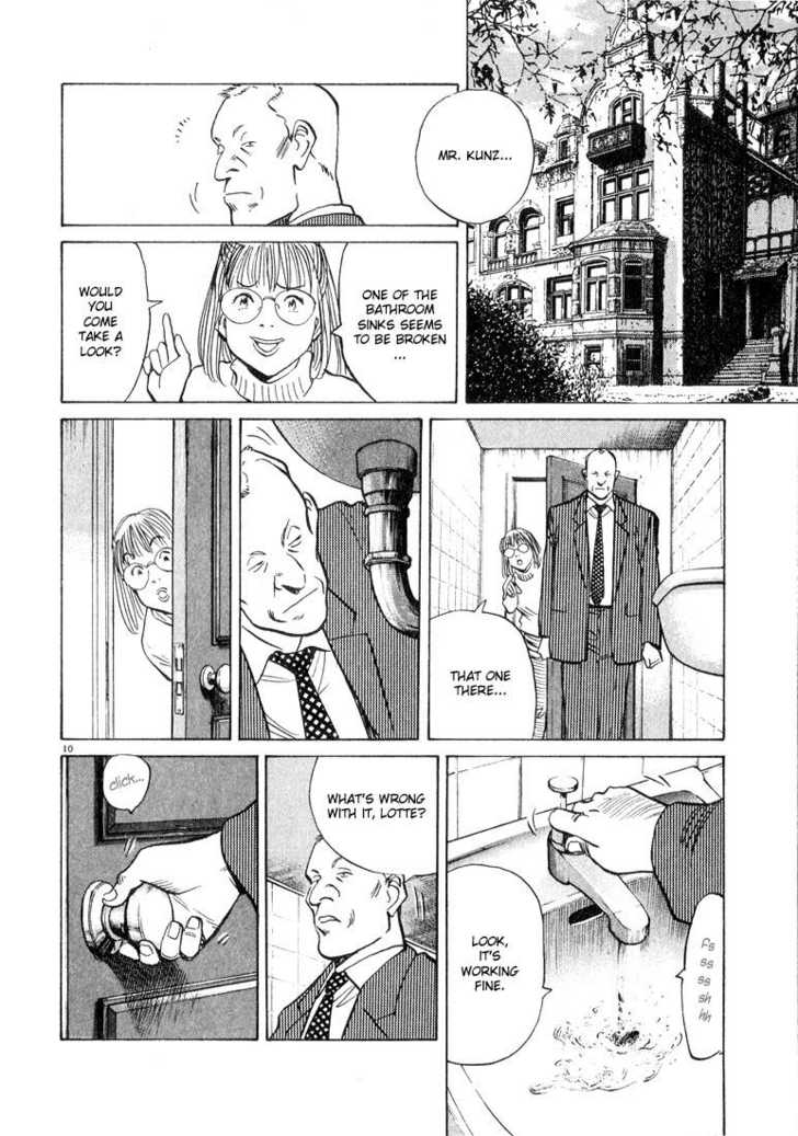 Monster Vol.06 Chapter 050 page 10