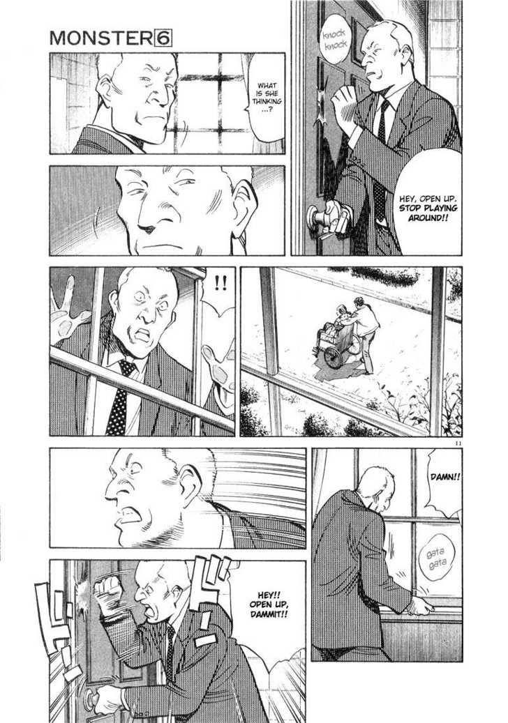 Monster Vol.06 Chapter 050 page 11
