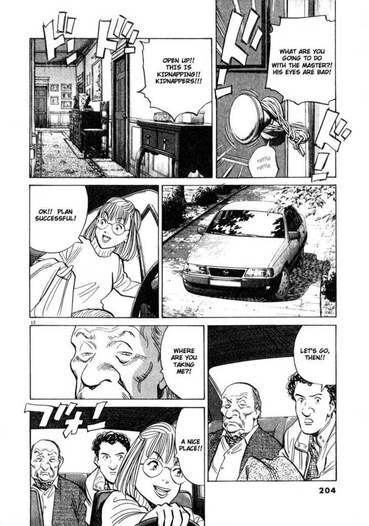 Monster Vol.06 Chapter 050 page 12