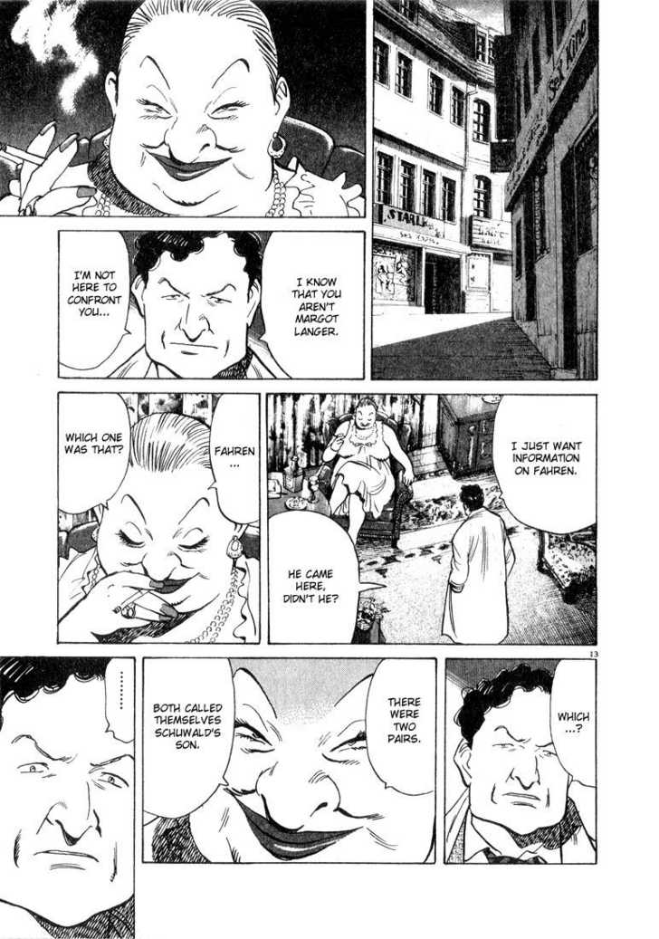 Monster Vol.06 Chapter 050 page 13