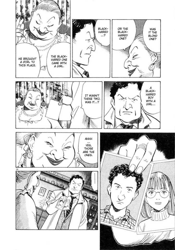 Monster Vol.06 Chapter 050 page 14