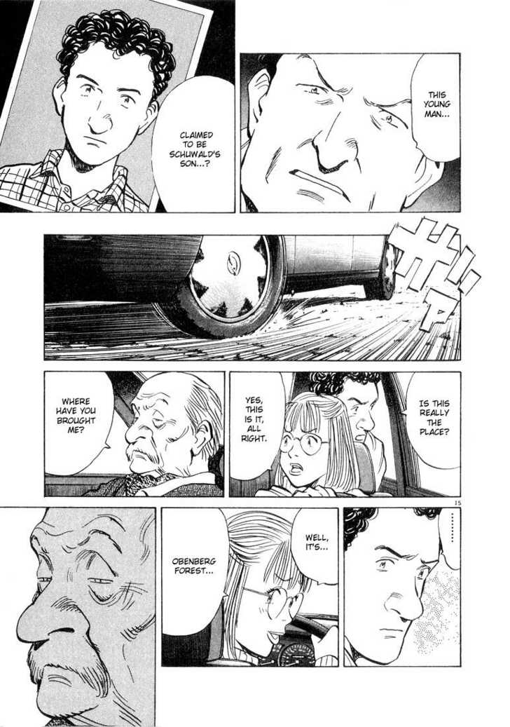 Monster Vol.06 Chapter 050 page 15