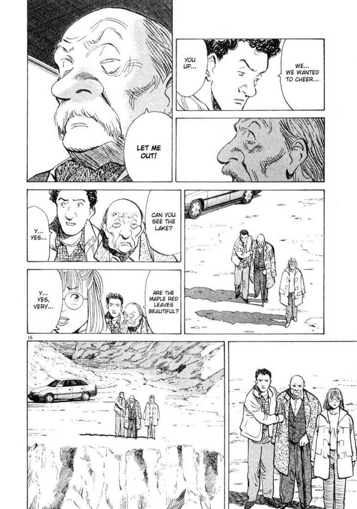 Monster Vol.06 Chapter 050 page 16