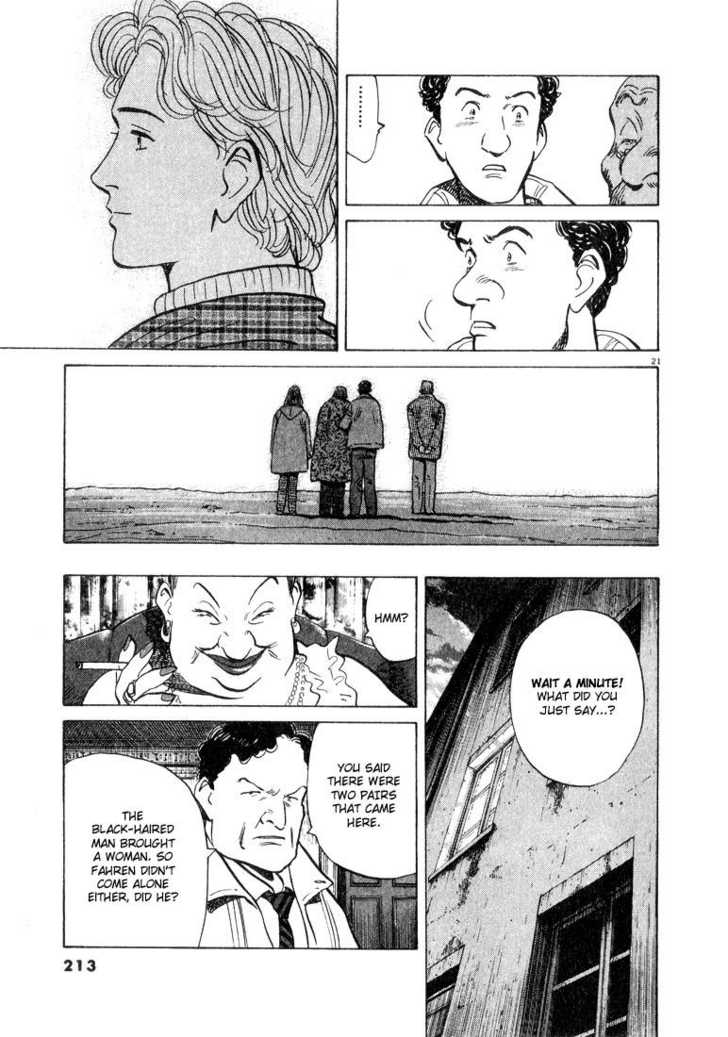 Monster Vol.06 Chapter 050 page 20