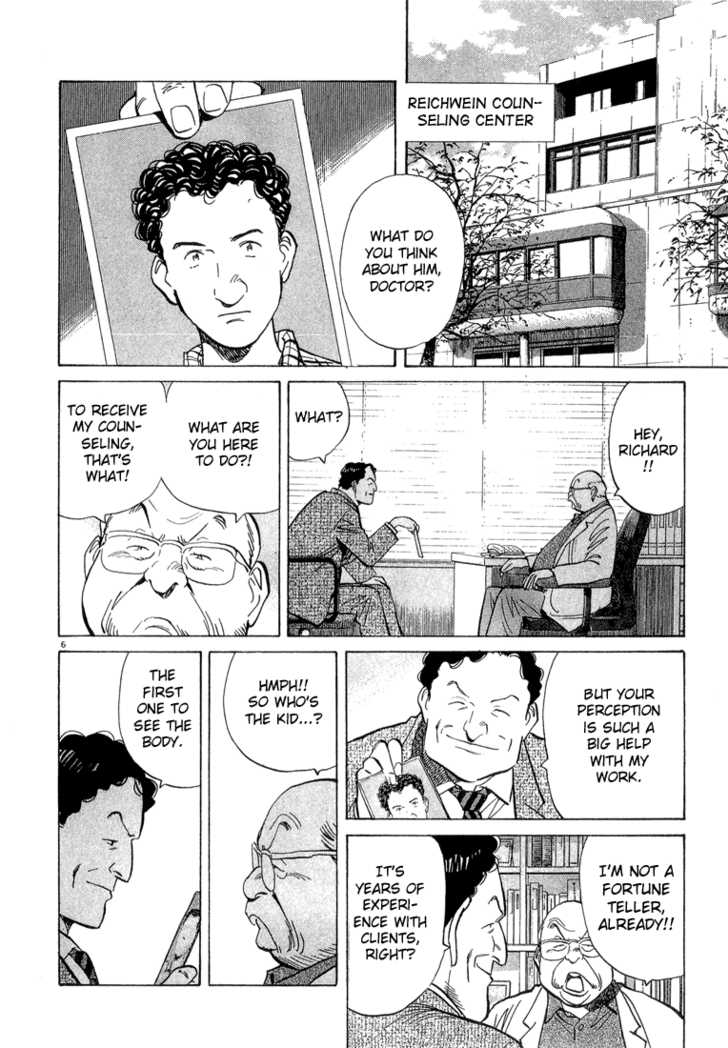 Monster Vol.07 Chapter 051 page 8