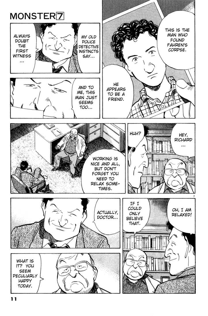 Monster Vol.07 Chapter 051 page 9