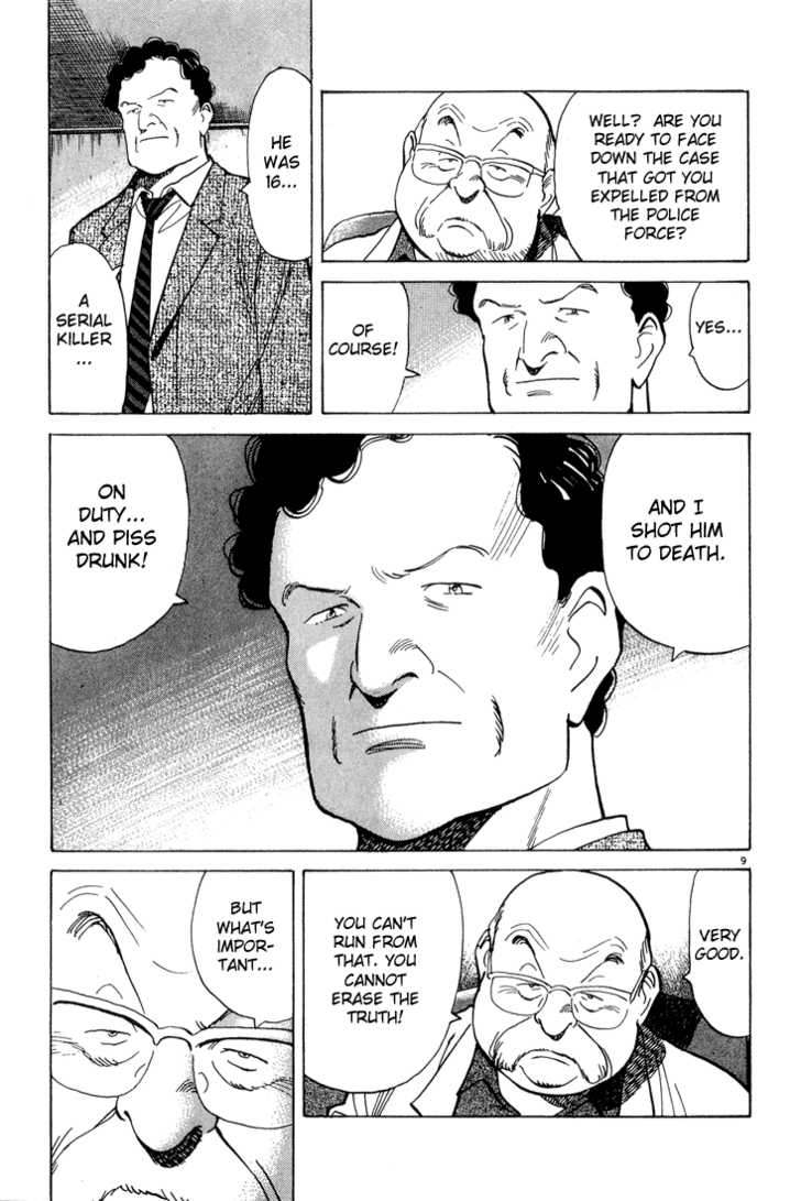 Monster Vol.07 Chapter 051 page 11