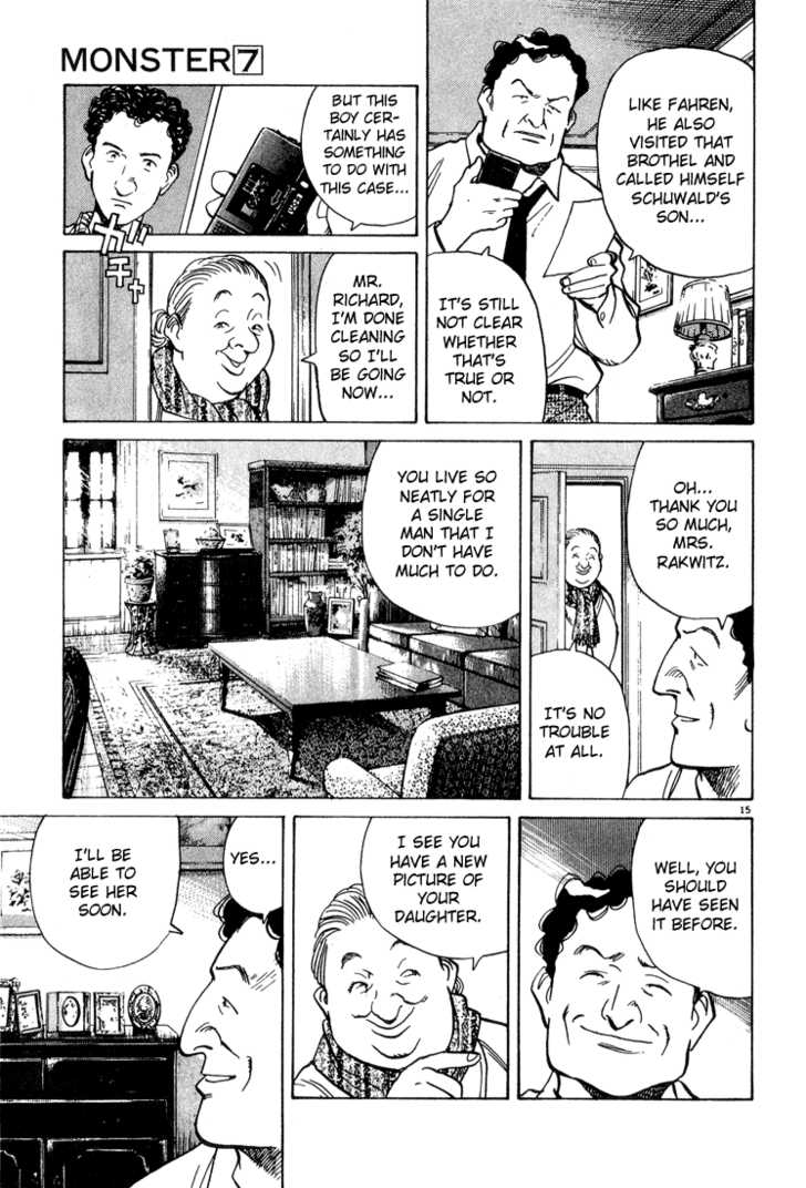 Monster Vol.07 Chapter 051 page 17