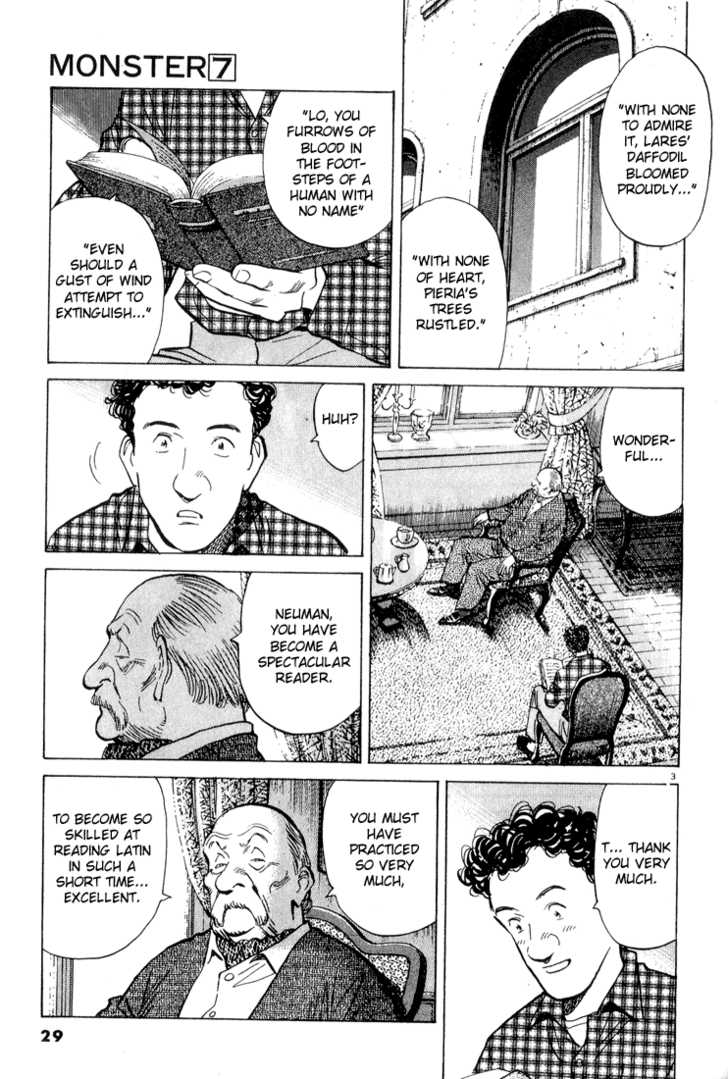 Monster Vol.07 Chapter 052 page 4