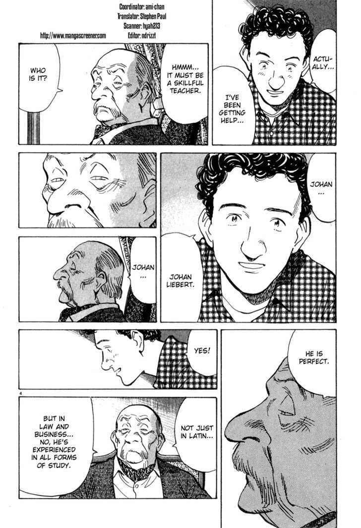 Monster Vol.07 Chapter 052 page 5