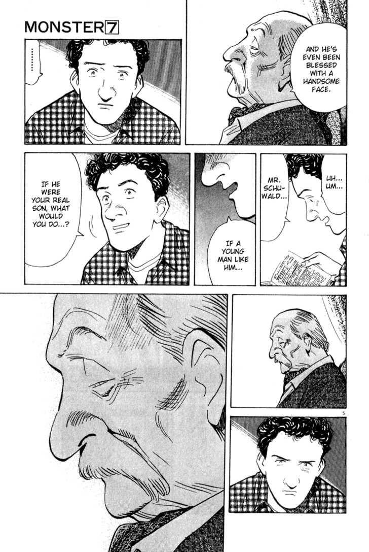 Monster Vol.07 Chapter 052 page 6