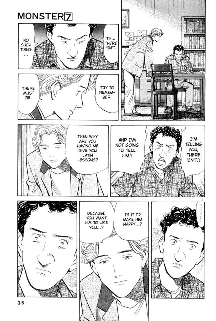 Monster Vol.07 Chapter 052 page 10