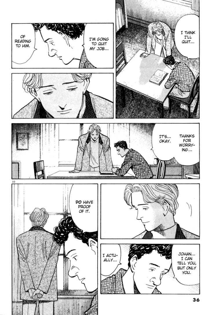 Monster Vol.07 Chapter 052 page 11