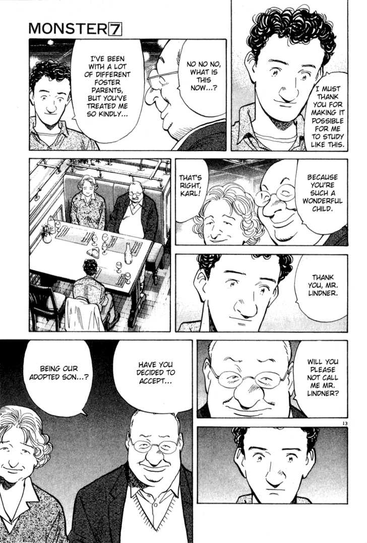 Monster Vol.07 Chapter 052 page 14