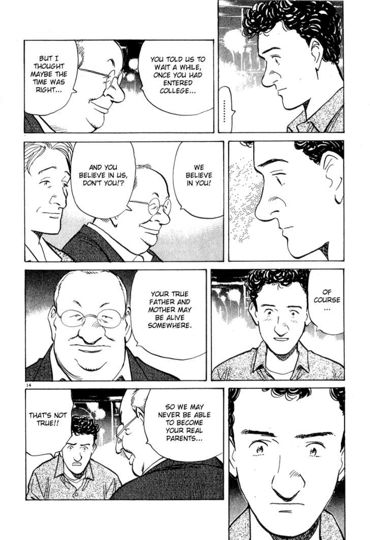 Monster Vol.07 Chapter 052 page 15