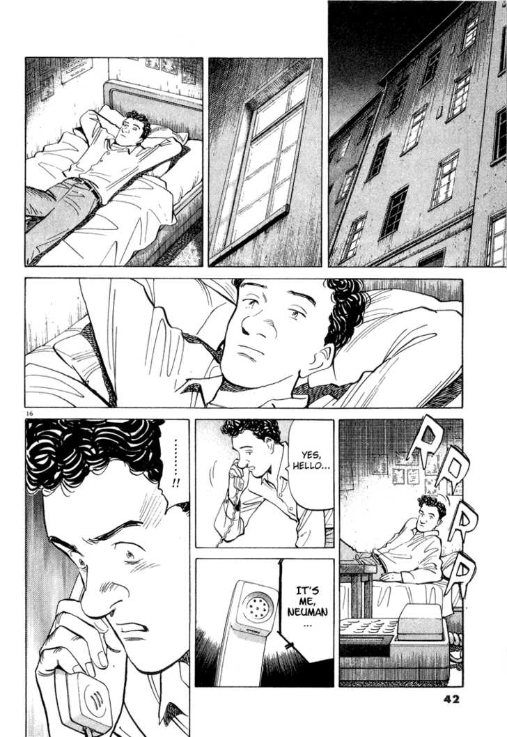 Monster Vol.07 Chapter 052 page 17