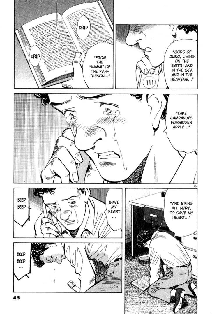 Monster Vol.07 Chapter 052 page 20
