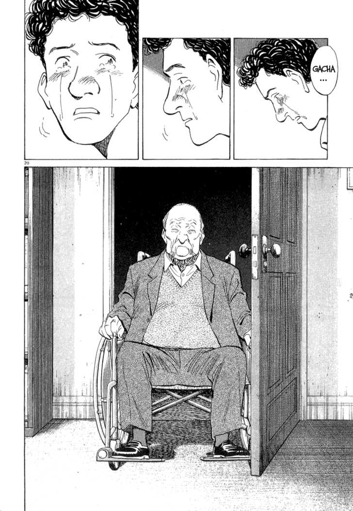 Monster Vol.07 Chapter 052 page 21