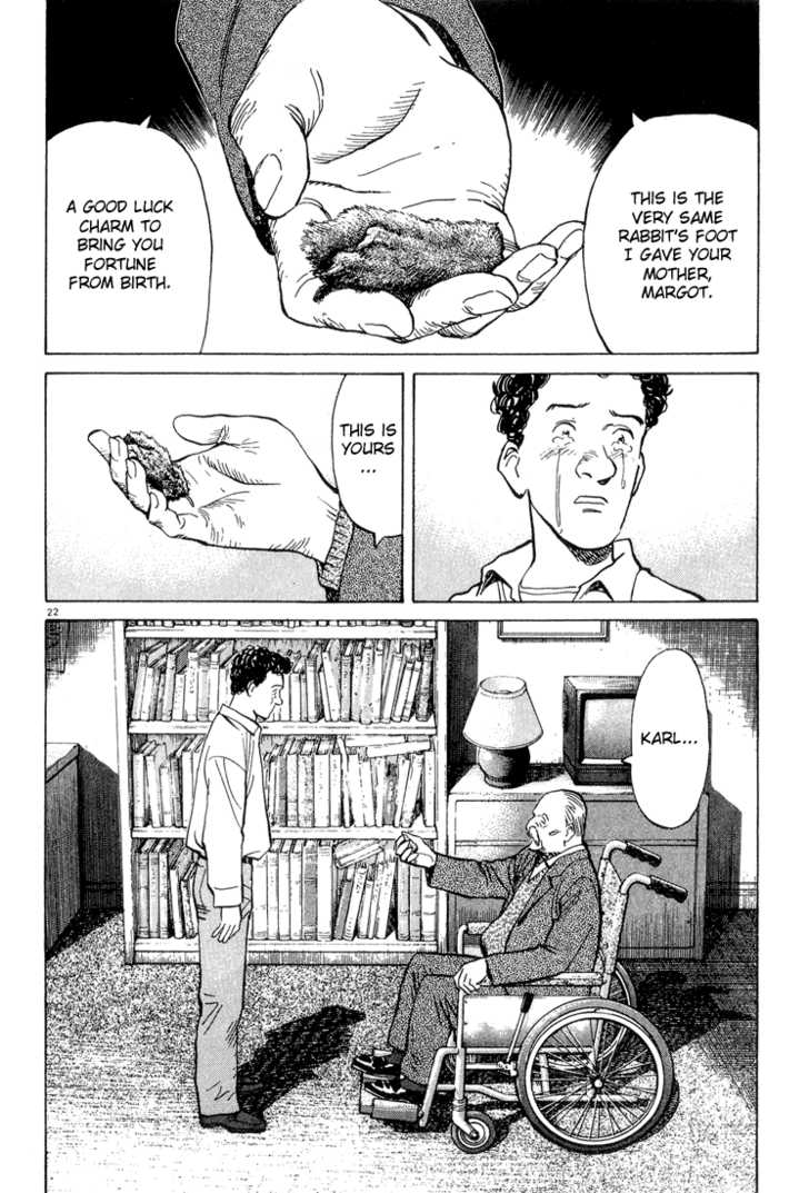 Monster Vol.07 Chapter 052 page 23