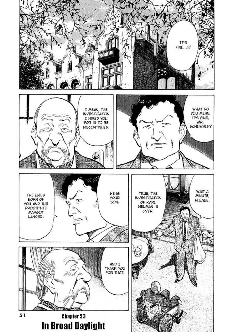 Monster Vol.07 Chapter 053 page 2