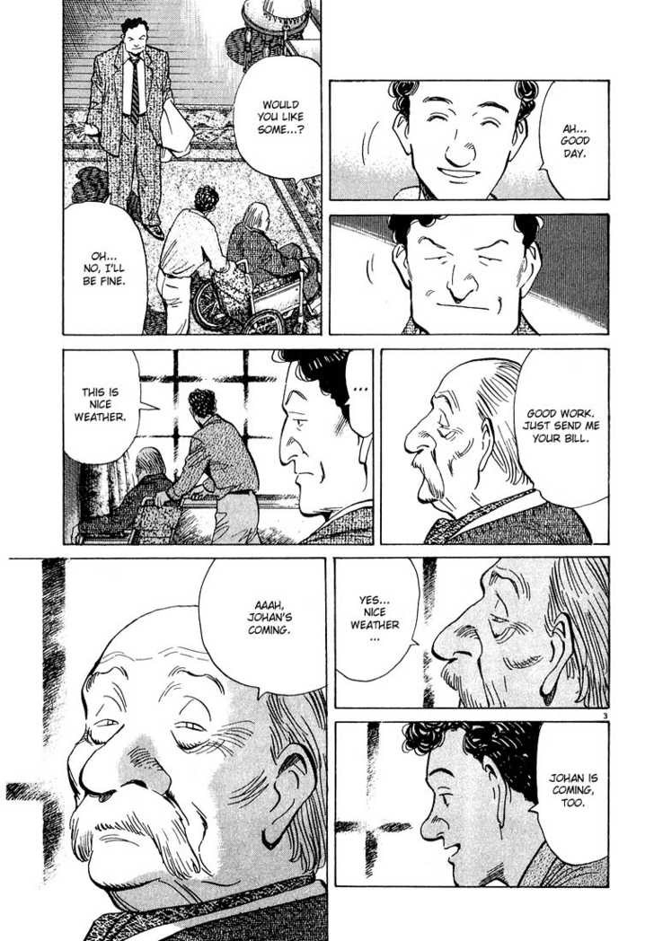 Monster Vol.07 Chapter 053 page 4