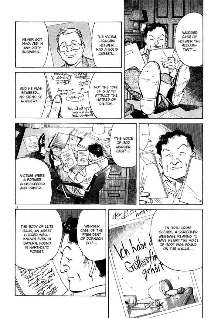 Monster Vol.07 Chapter 053 page 13
