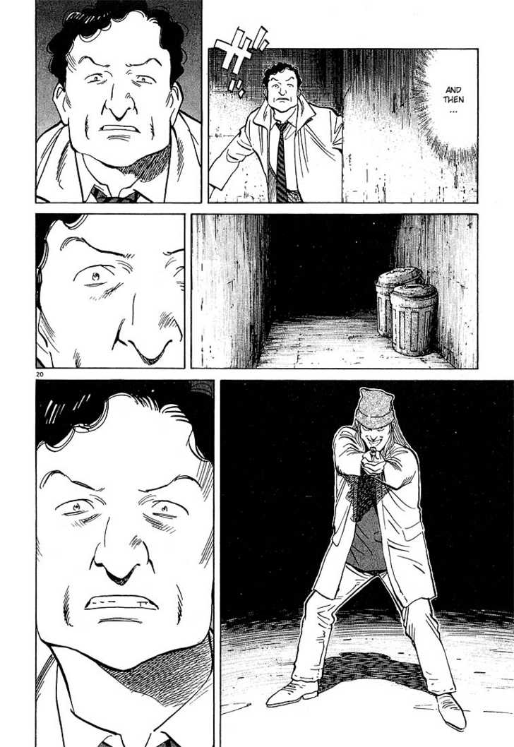 Monster Vol.07 Chapter 053 page 21