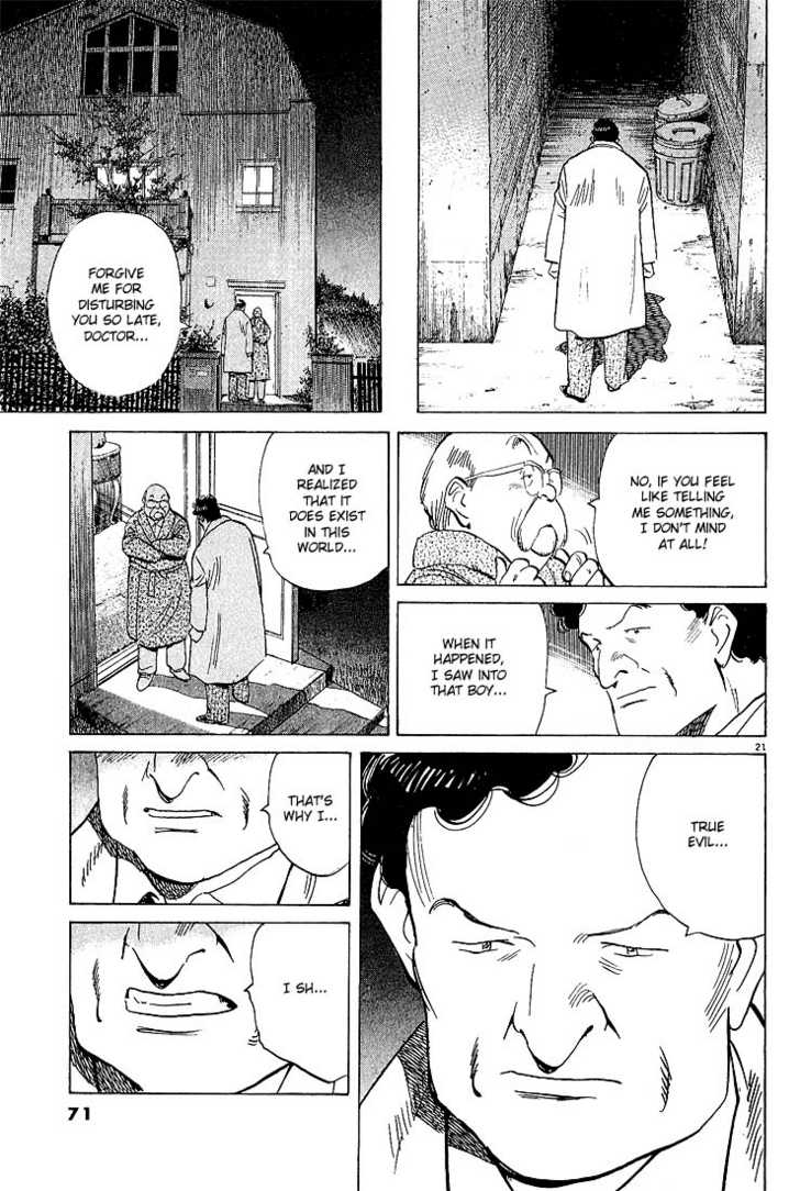 Monster Vol.07 Chapter 053 page 22