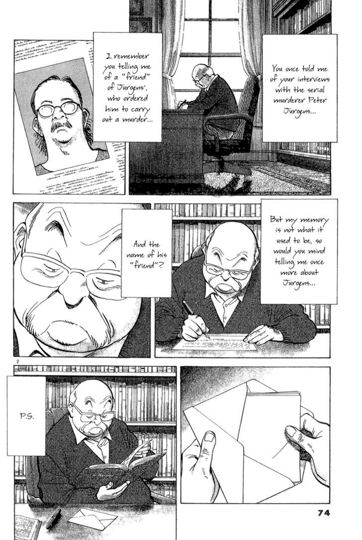 Monster Vol.07 Chapter 054 page 2