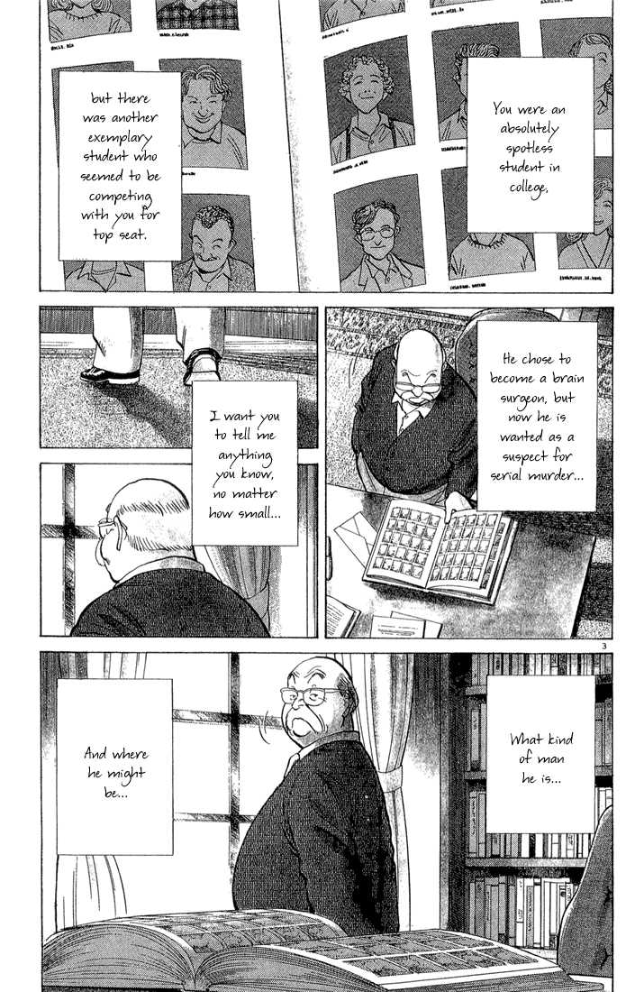 Monster Vol.07 Chapter 054 page 3
